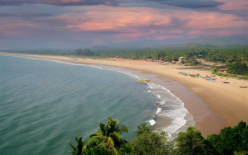 Golden Sands of Gokarna